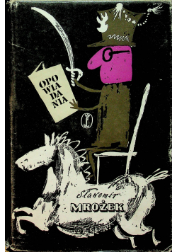 Mrożek Opowiadania