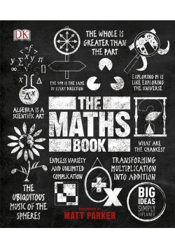 The Maths Book