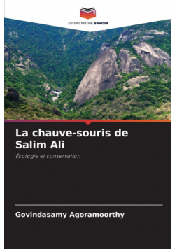 La chauve-souris de Salim Ali