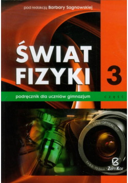 Świat fizyki Podręcznik Część 3, Zamkor