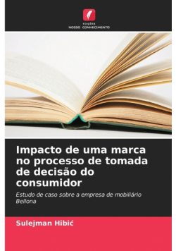 Impacto de uma marca no processo de tomada de decisão do consumidor