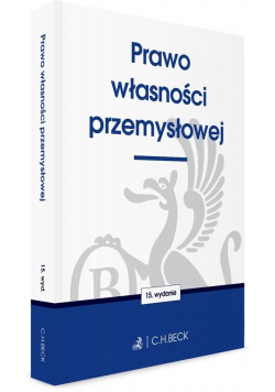 Prawo własności przemysłowej w.15