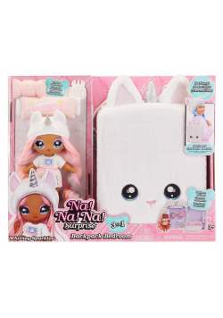 Na Na Na! Surprise 3w1 Plecak Whitney Sparkles