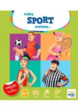 Lubię sport zostanę