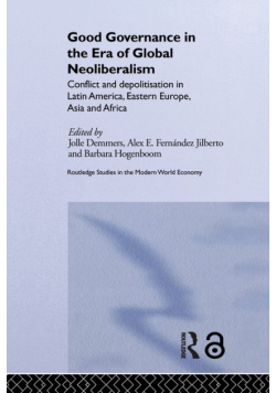 Good Governance in the Era of Global Neoliberalism