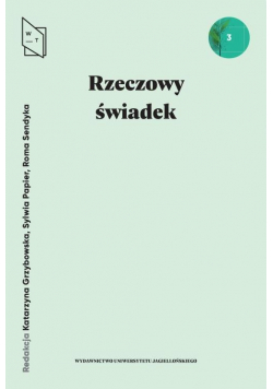 Rzeczowy świadek
