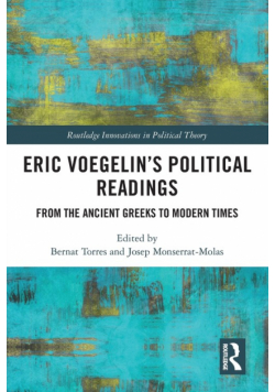 Eric Voegelin's Political Readings