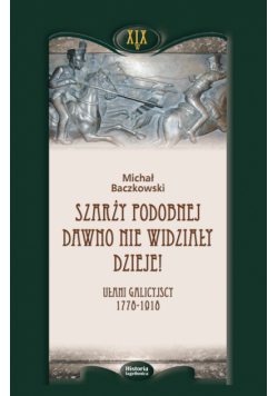 Szarży podobnej dawno nie widziały dzieje