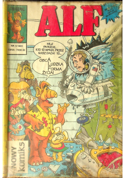 Alf Nr 3/1991