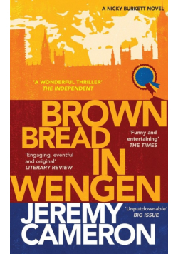 Brown Bread in Wengen