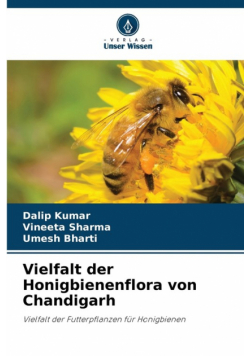 Vielfalt der Honigbienenflora von Chandigarh