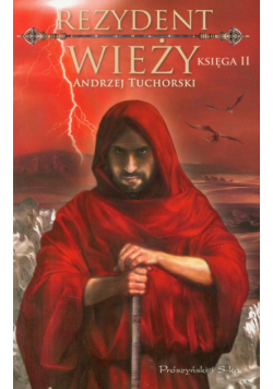 Rezydent wieży księga 2