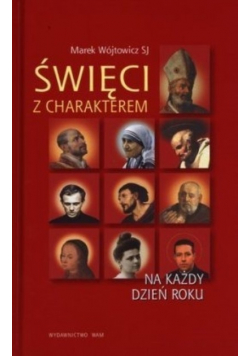 Święci z charakterem