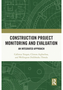 Construction Project Monitoring and Evaluation