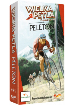 Wielka Pętla Peleton Gra