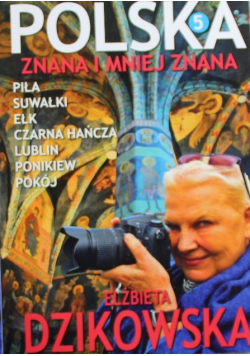 Polska Znana i Mniej Znana Tom 4