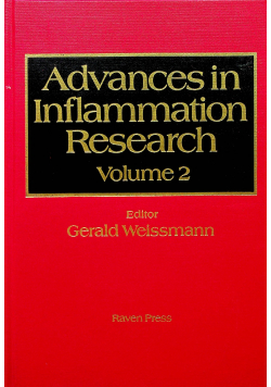 Advances in inflammation research  vol 2