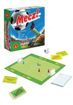 Mecz Gra planszowa