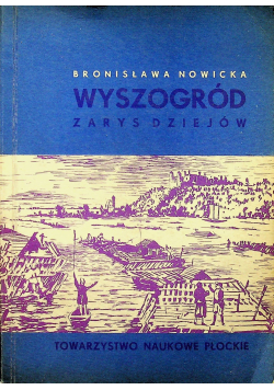 Wyszogród zarys dziejów