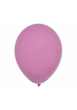 Balony Decomex pastel Candy Pink 25szt