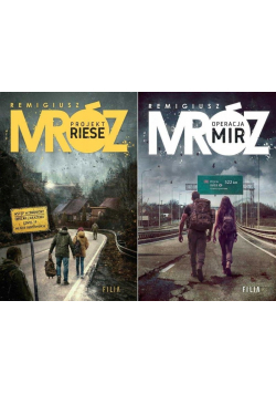 Projekt Riese / Operacja Mir