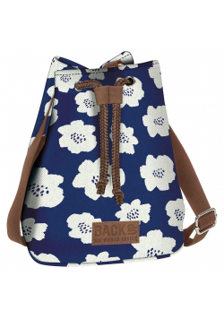 Torebka plecak 2w1 A27 Canvas BackUp 2 DERFORM