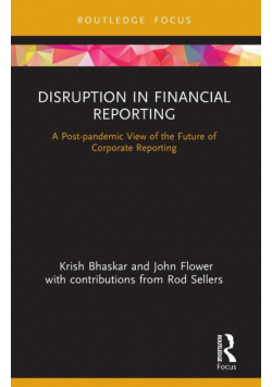 Disruption in Financial Reporting