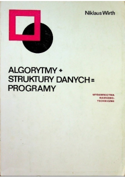Algorytmy struktury danych programy