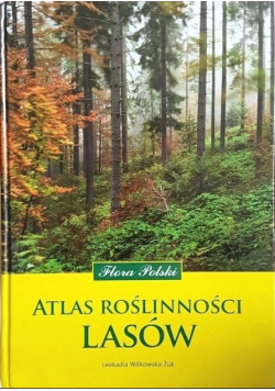 Atlas roślinności lasów