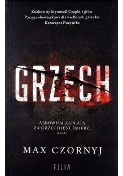 Grzech Wydanie kieszonkowe