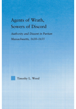 Agents of Wrath, Sowers of Discord