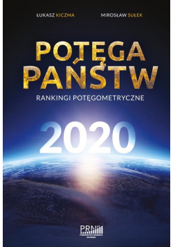 Potęga państw 2020