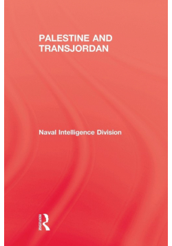 Palestine & Transjordan