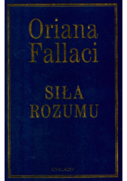 Siła rozumu