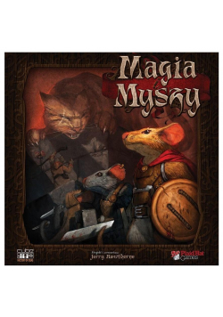 Magia i Myszy CUBE