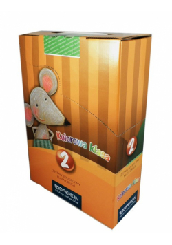 Kolorowa klasa 2 Box