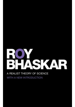 A Realist Theory of Science