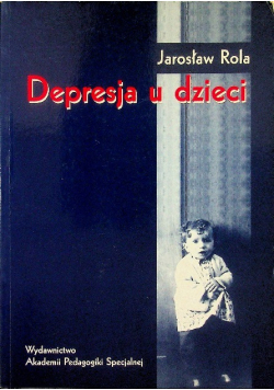 Depresja U Dzieci