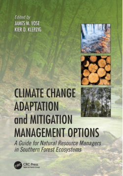 Climate Change Adaptation and Mitigation Management Options