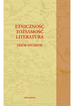 Etniczność tożsamość literatura