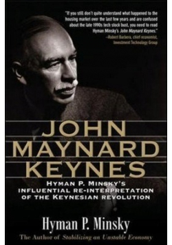 John Maynard Keynes