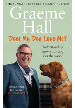 Does my dog love me? wer. angielska