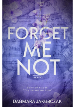 Forget me not