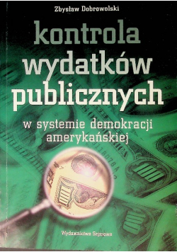 Kontrola wydatków publicznych