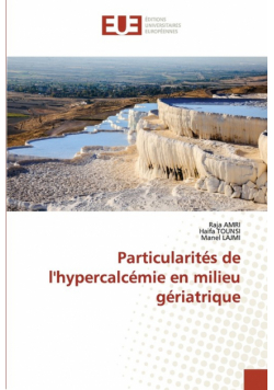 Particularités de l'hypercalcémie en milieu gériatrique