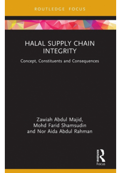 Halal Supply Chain Integrity