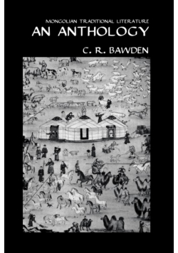 Mongolian Traditional Literature