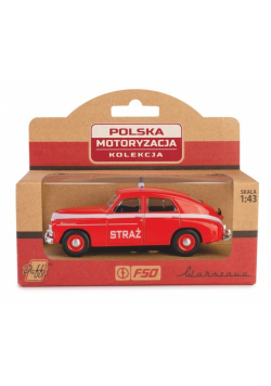 PRL Warszawa M20 Straż