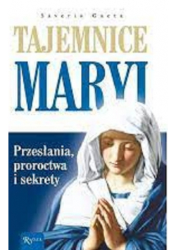 Tajemnice Maryi