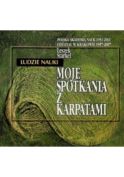 Moje spotkania Z Karpatami